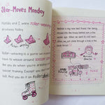Olivia's Secret Scribbles #1-7