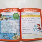 Phonics and Spelling Learning Fun Workbook (First Grade)