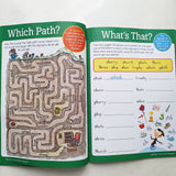 Phonics and Spelling Learning Fun Workbook (Second Grade)