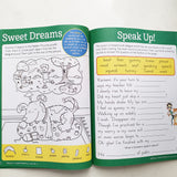 Phonics and Spelling Learning Fun Workbook (Second Grade)