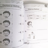 Pre-School English Jumbo Book
