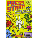 Press Start! #1: Game Over, Super Rabbit Boy!