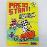 Press Start! #3: Super Rabbit Racers!