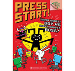 Press Start! #4: Super Rabbit Boy vs. Super Rabbit Boss!!
