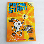 Press Start! #6 The Super Side-Quest Test!