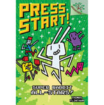 Press Start! #8 Super Rabbit All-Stars!