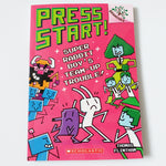 Press Start! #10 Super Rabbit Boy's Team-Up Trouble!