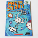 Press Start! #9 Super Rabbit Boy's Time Jump!