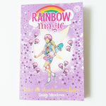 Rainbow Magic: Riley the Skateboard Fairy