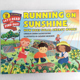 Let's-Read-and-Find-Out Science (Stage 2):Running on Sunshine