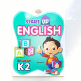 Start Up English Set (K1-K3)