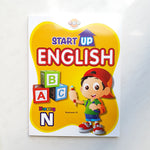 Start Up English Nursery (For K1 Students in HK)