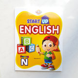 Start Up English Set (K1-K3)