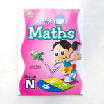 Start Up Maths Set (K1-K3)