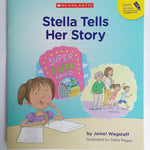 Stella Writes Set (4 Books)