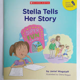 Stella Writes Set (4 Books)