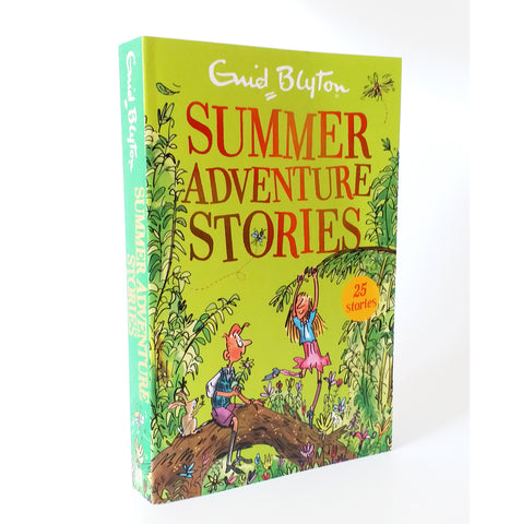 Summer Adventure Stories by Enid Blyton