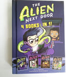 The Alien Next Door (4 Books in 1!)