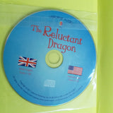 English Learner's Edition with CD - The Reluctant Dragon