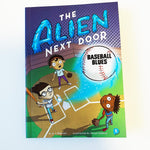 The Alien Next Door #5-8