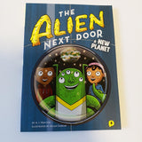 The Alien Next Door #5-8