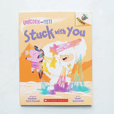 Acorn Series: Unicorn and Yeti - Stuck with You