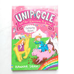 Unipiggle the Unicorn Pig - Camping Chaos