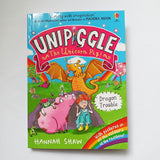 Unipiggle the Unicorn Pig - Dragon Trouble