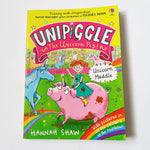 Unipiggle the Unicorn Pig - Unicorn Muddle