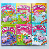 Unipiggle the Unicorn Pig Set