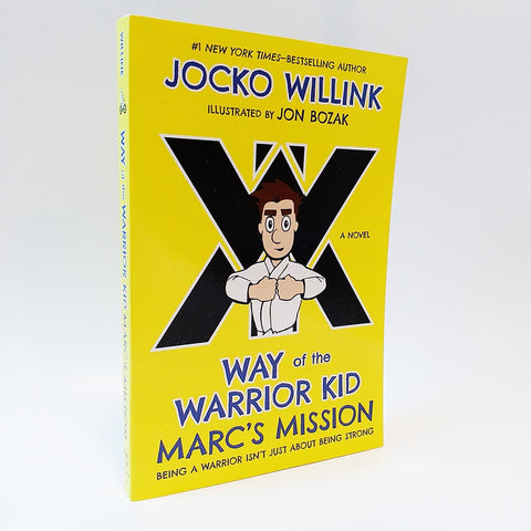 Way of the Warrior Kid #2: Marc's Mission