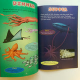 Who Would Win? Whale Vs. Giant Squid